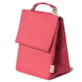 Sac glacière en coton rose