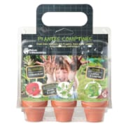 Plantes comptines