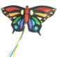 Cerf volant papillon