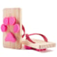 Tongs empreintes chat