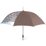 Parapluie Empreintes de renard