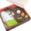 Set de repas pour bébé nomade