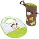 Set de repas pour bébé nomade