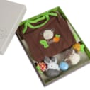 Coffret pour bébé en éveil