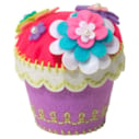Ma boîte à trésors Cupcake à coudre