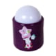 Veilleuse nomade prune Pabobo
