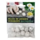 Billes de graines de marguerites