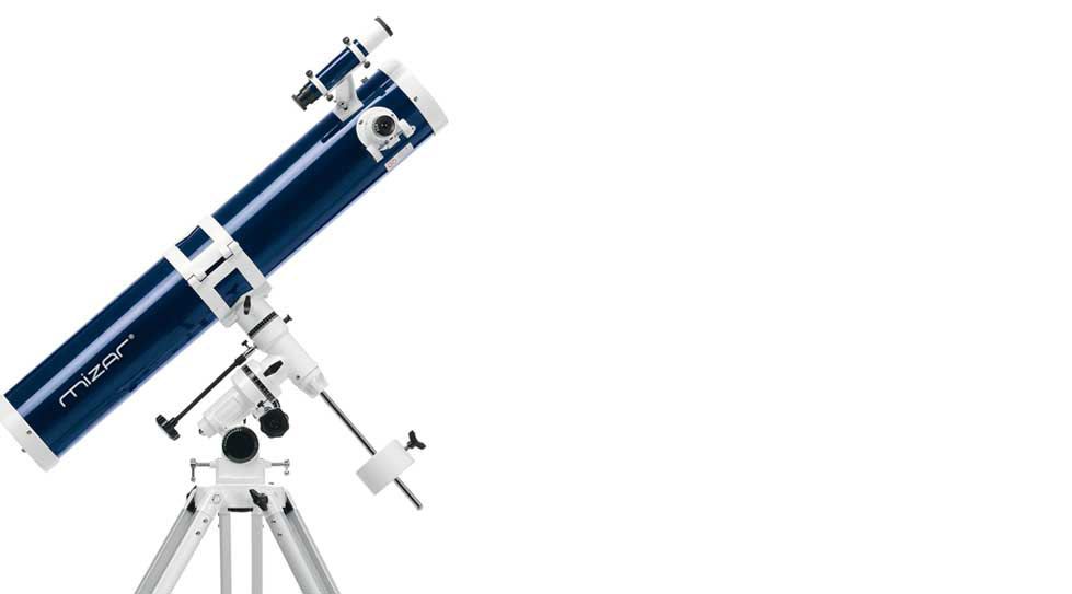 Télescope 114/900 Mizar 