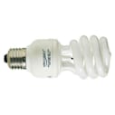 Ampoule basse consommation ioniseur