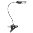Lampe solaire clip