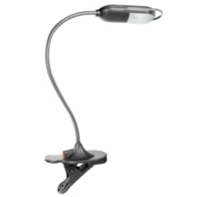 Lampe solaire clip