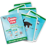 Casse-tête jeu de cartes 