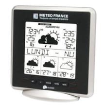 Station Météo France J+3
