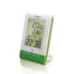 Thermomètre réveil solaire Oregon