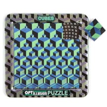 Puzzle opti cubes