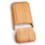 Coque en bambou pour iPhone 3G et 3GS