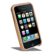 Coque en bambou pour iPhone 3G et 3GS