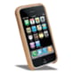 Coque en bambou pour iPhone 3G et 3GS