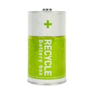 Boîte à piles