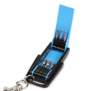 Porte-clés mini outils de précision