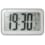 Horloge murale thermomètre Horloge murale thermomètre