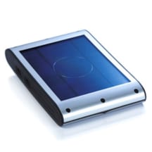 Chargeur solaire iPad/tout portable