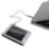 Chargeur solaire iPad/tout portable Chargeur solaire iPad/tout portable