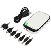 Chargeur de batteries nomade