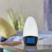 Réveil lueur matinale