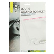 Loupe carte A4