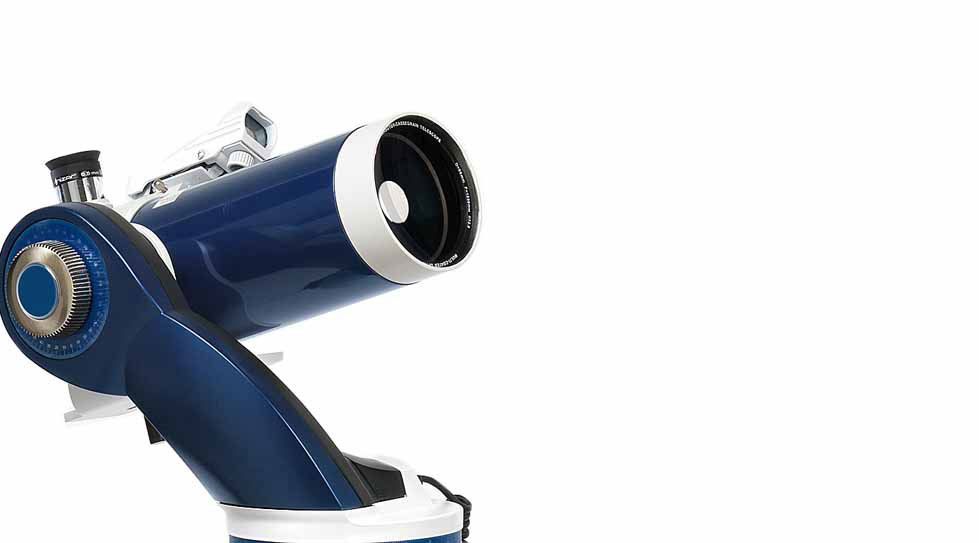 Télescope 90 DS Mizar