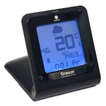 Station météo à écran tactile Oregon