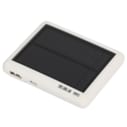 Chargeur solaire hybride