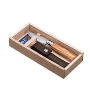 Opinel olivier avec étui de rangement