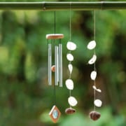 Carillon feng shui énergie