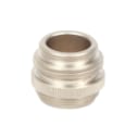 Embout laiton pour tuyau arrosage