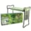 Banc de jardinage Banc de jardinage