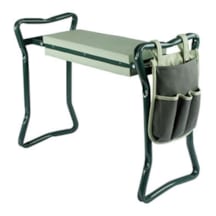 Banc de jardinage