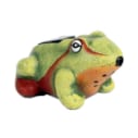 Grenouille solaire de Bienvenue