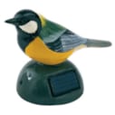 Mésange solaire de bienvenue