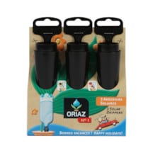 Irrigateurs de vacances bioclimatiques