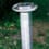 Thermomètre à éclairage solaire Thermomètre à éclairage solaire