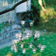 Lustre de 22 lumignons