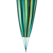 Hamac turquoise et vert
