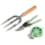 Pliant de jardin multi-poches 