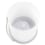 Bougie solaire de table blanche Bougie solaire de table blanche