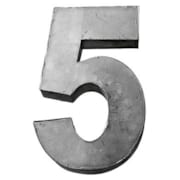 Numéro de rue « 5 »