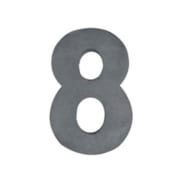 Numéro de rue « 8 »