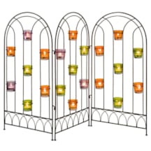 Paravent de 21 lumières