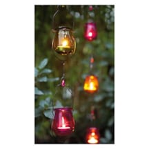 Guirlande de 3 lumignons